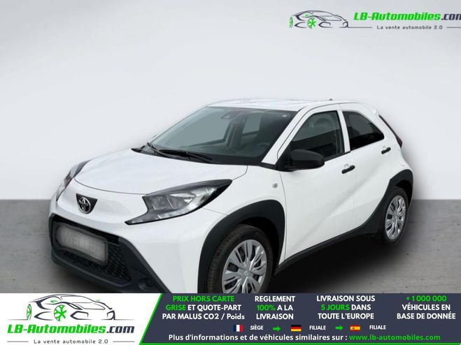 Toyota Aygo 1.0 VVT-i Blanc de 2023