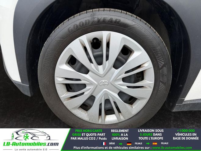 Toyota Aygo 1.0 VVT-i Blanc de 2023
