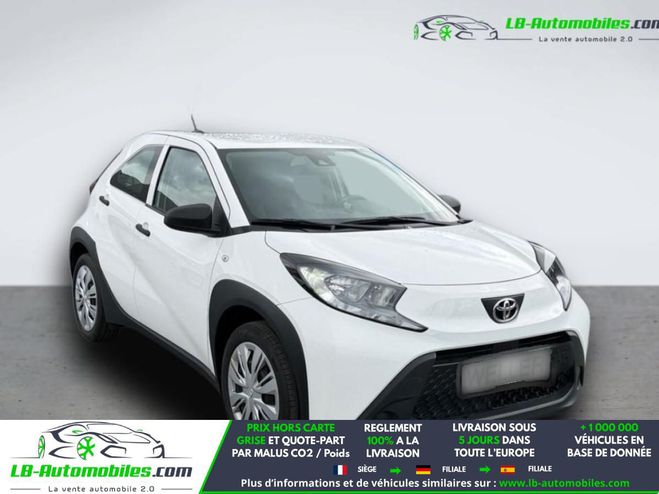 Toyota Aygo 1.0 VVT-i Blanc de 2023