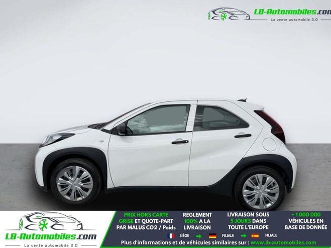 Toyota Aygo 1.0 VVT-i Blanc de 2023