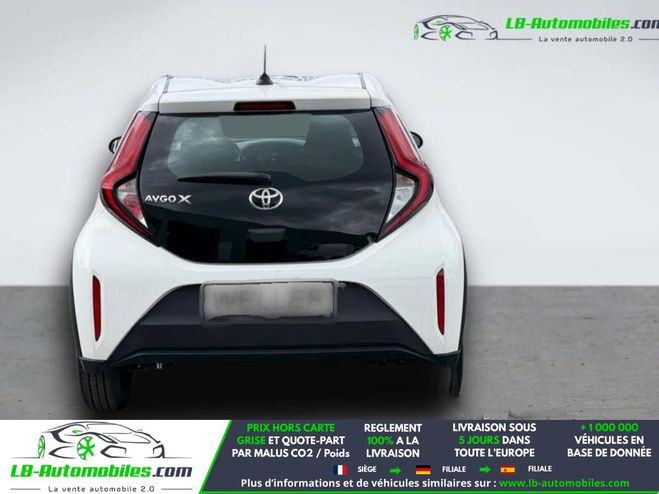 Toyota Aygo 1.0 VVT-i Blanc de 2023