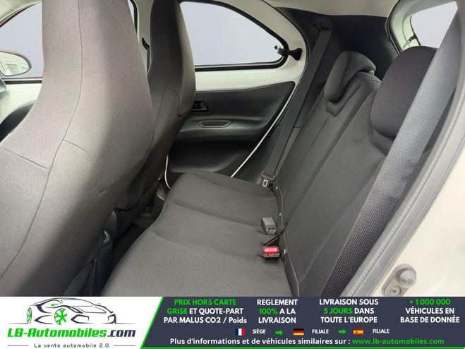 Toyota Aygo 1.0 VVT-i Blanc de 2023