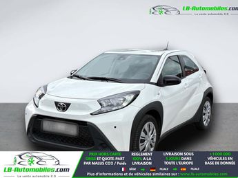  Voir d&eacute;tails -Toyota Aygo 1.0 VVT-i &agrave; Beaupuy (31)