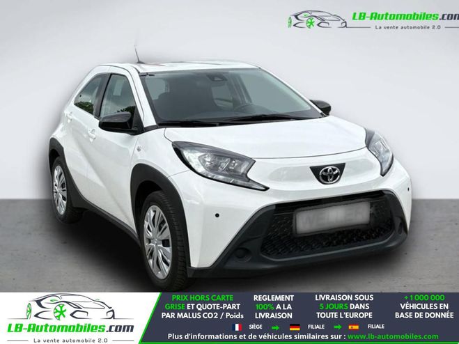 Toyota Aygo 1.0 VVT-i Blanc de 2023