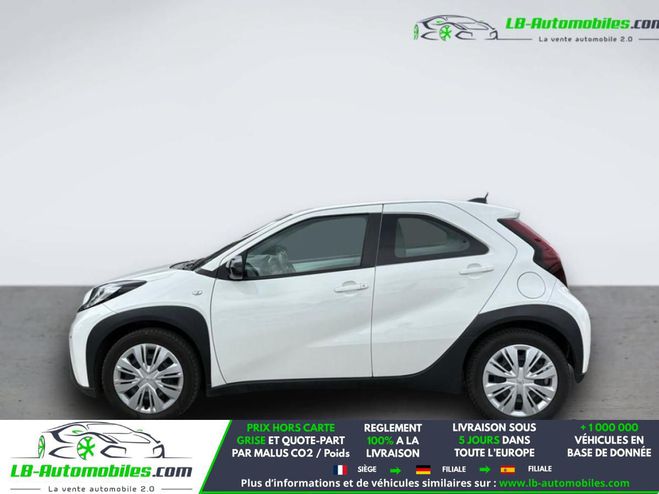 Toyota Aygo 1.0 VVT-i Blanc de 2023