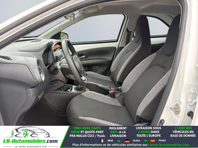Toyota Aygo 1.0 VVT-i Blanc de 2023