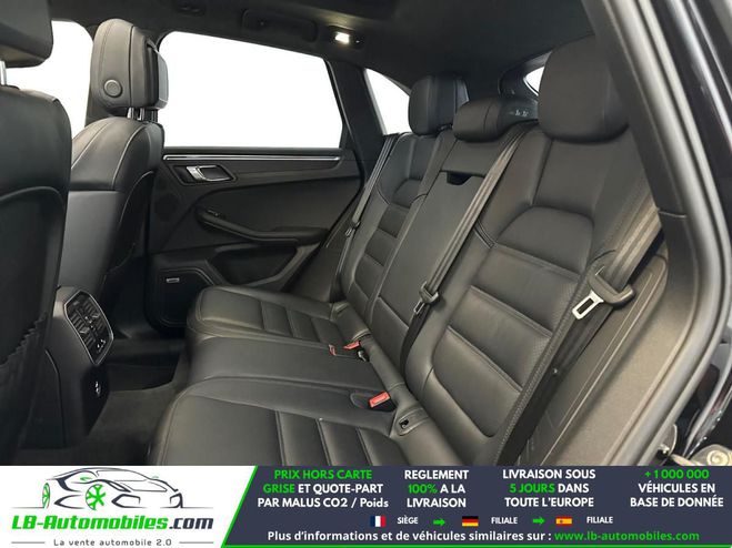 Porsche Macan GTS 3.0 440 ch PDK Noir M�tallique de 2023