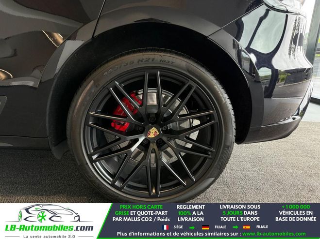 Porsche Macan GTS 3.0 440 ch PDK Noir M�tallique de 2023