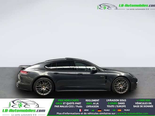 Porsche Panamera 4 V6 3.0 462 Hybrid Gris M�tallique de 2025