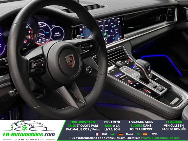 Porsche Panamera 4 V6 3.0 462 Hybrid Gris M�tallique de 2025
