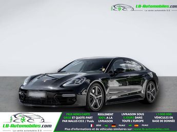  Voir d&eacute;tails -Porsche Panamera 4 V6 3.0 462 Hybrid &agrave; Beaupuy (31)
