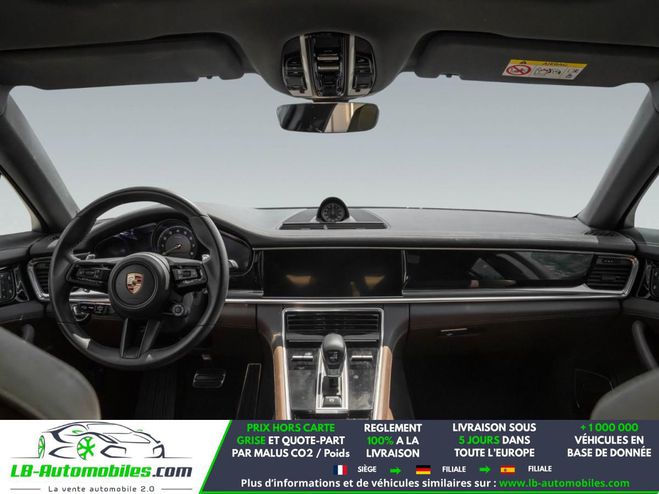Porsche Panamera 4 V6 3.0 462 Hybrid Noir M�tallique de 2023