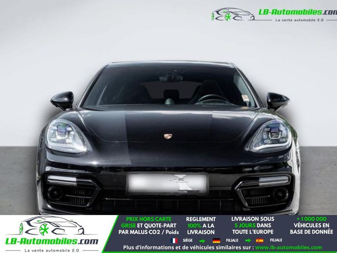 Porsche Panamera 4 V6 3.0 462 Hybrid Noir M�tallique de 2023