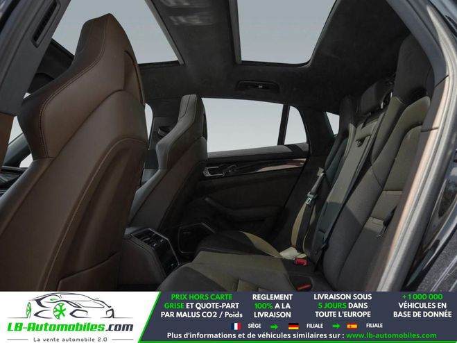 Porsche Panamera 4 V6 3.0 462 Hybrid Noir M�tallique de 2023