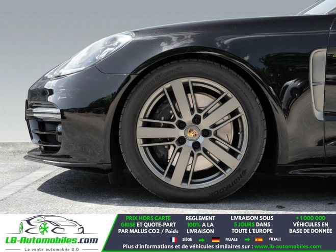 Porsche Panamera 4 V6 3.0 462 Hybrid Noir M�tallique de 2023