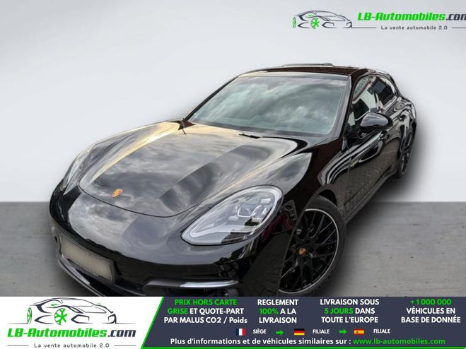 Porsche Panamera 4 V6 3.0 462 Hybrid Noir de 2023