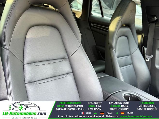 Porsche Panamera 4 V6 3.0 462 Hybrid Noir de 2023