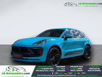  Voir d&eacute;tails -Porsche Macan GTS 3.0 440 ch PDK &agrave; Beaupuy (31)
