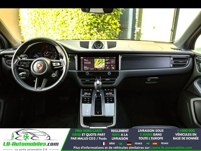 Porsche Macan GTS 3.0 440 ch PDK Blanc M�tallique de 2024