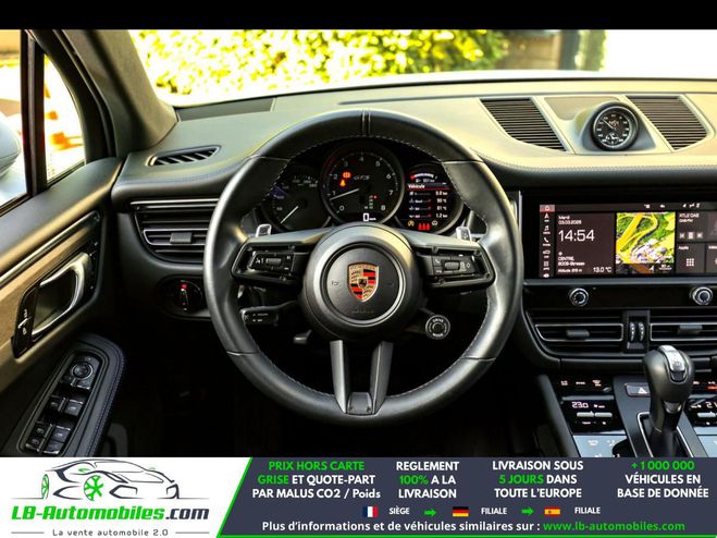 Porsche Macan GTS 3.0 440 ch PDK Blanc M�tallique de 2024