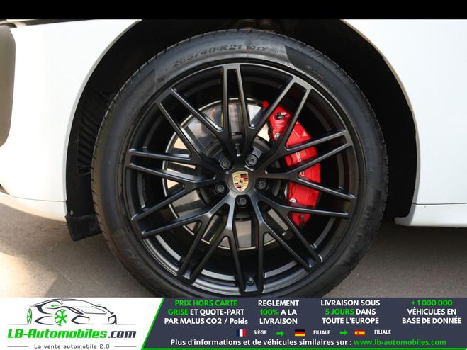 Porsche Macan GTS 3.0 440 ch PDK Blanc M�tallique de 2024