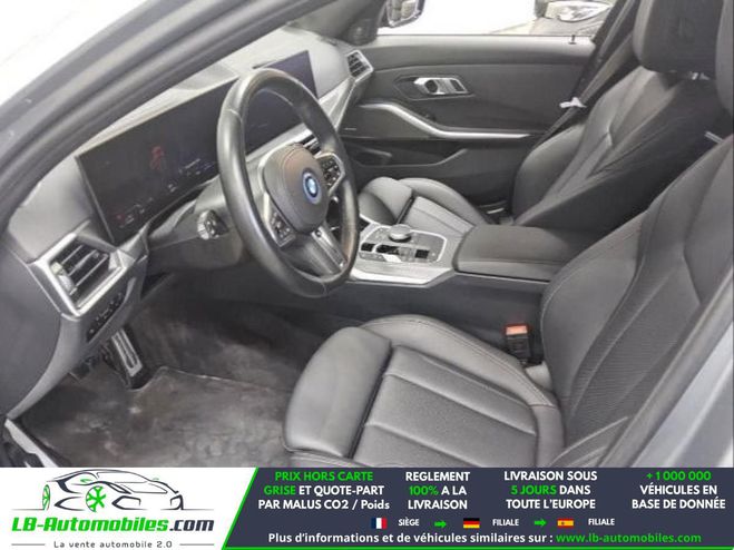 BMW Serie 3 330e xDrive 292 ch BVA Gris M�tallique de 2022
