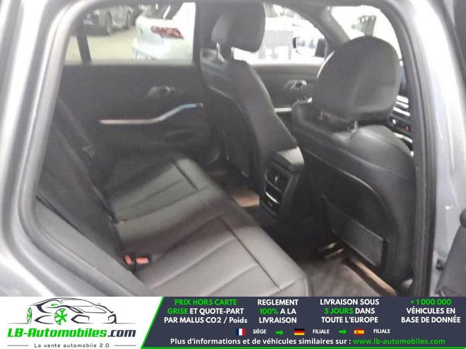 BMW Serie 3 330e xDrive 292 ch BVA Gris M�tallique de 2022