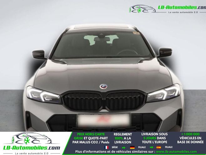 BMW Serie 3 330e xDrive 292 ch BVA Gris M�tallique de 2022