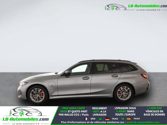 BMW Serie 3 330e xDrive 292 ch BVA Gris M�tallique de 2022