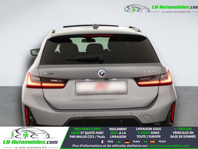BMW Serie 3 330e xDrive 292 ch BVA Gris M�tallique de 2022