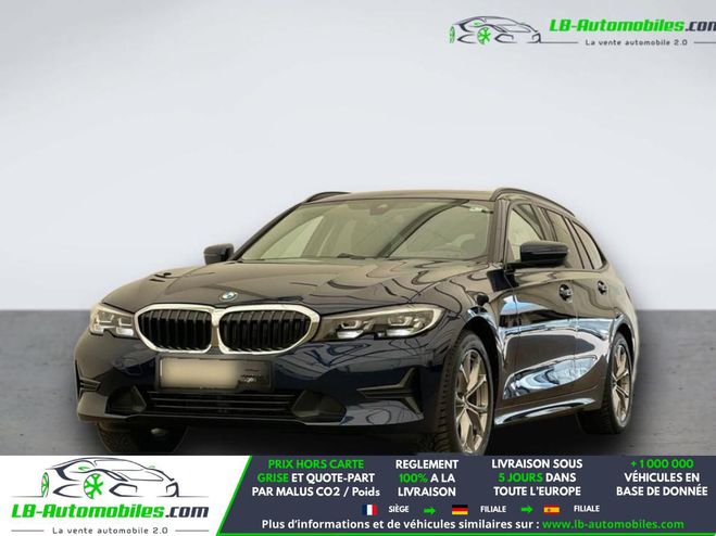 BMW Serie 3 320i 184 ch BVA Bleu M�tallique de 2022