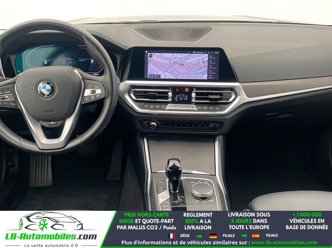 BMW Serie 3 320i 184 ch BVA Bleu M�tallique de 2022