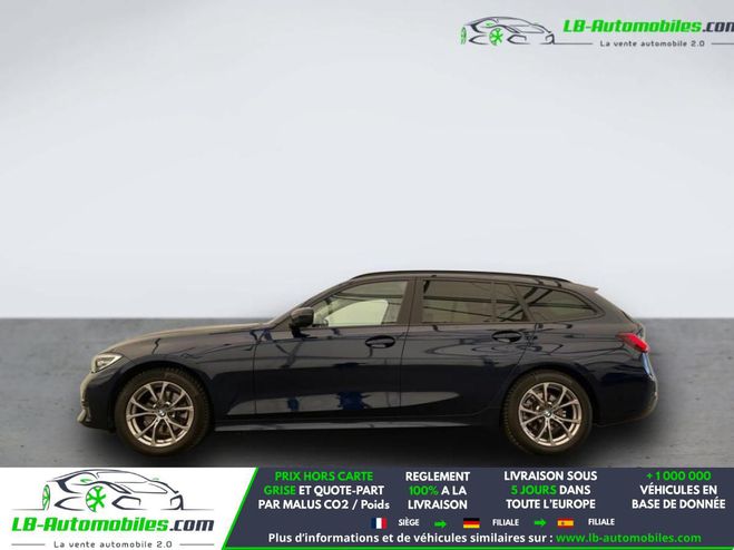 BMW Serie 3 320i 184 ch BVA Bleu M�tallique de 2022