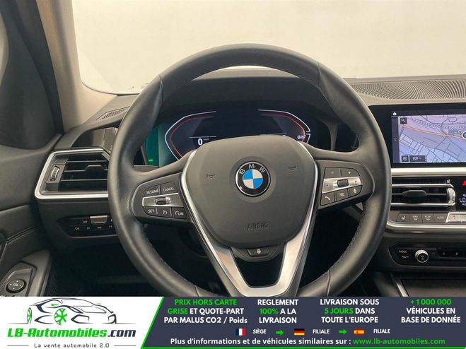 BMW Serie 3 320i 184 ch BVA Bleu M�tallique de 2022