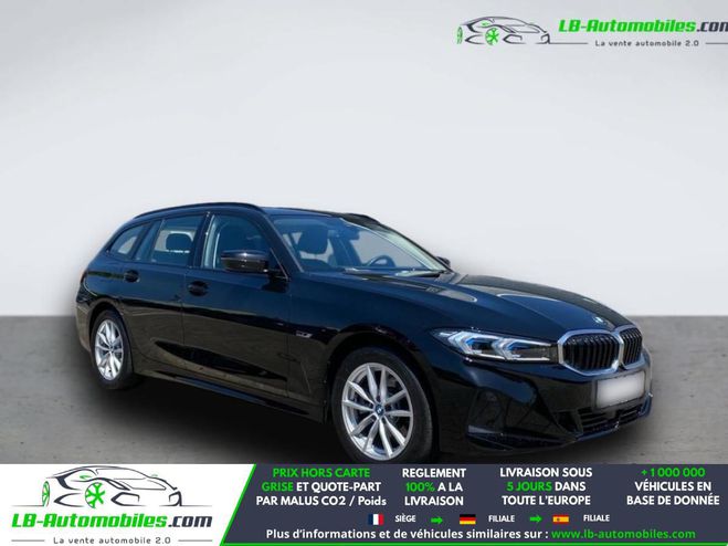 BMW Serie 3 320e 204 ch BVA Noir de 2023
