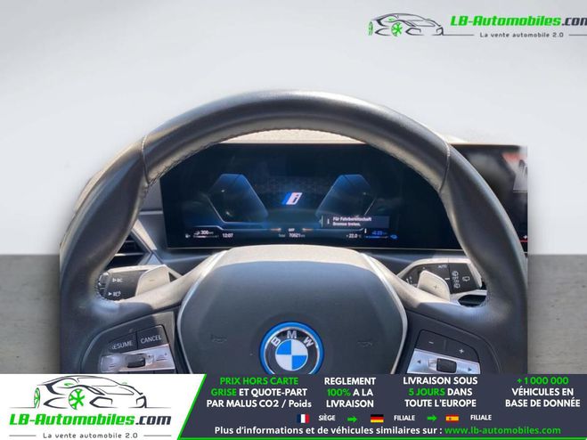 BMW Serie 3 320e 204 ch BVA Noir de 2023