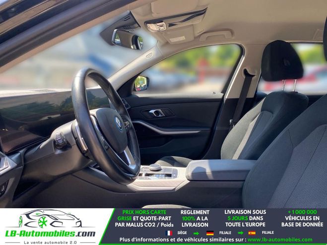 BMW Serie 3 320e 204 ch BVA Noir de 2023