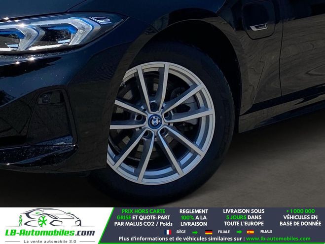 BMW Serie 3 320e 204 ch BVA Noir de 2023