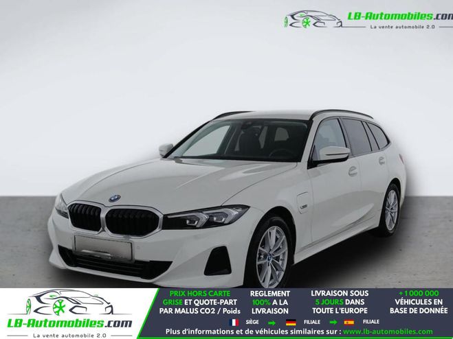 BMW Serie 3 320e 204 ch BVA Blanc de 2022