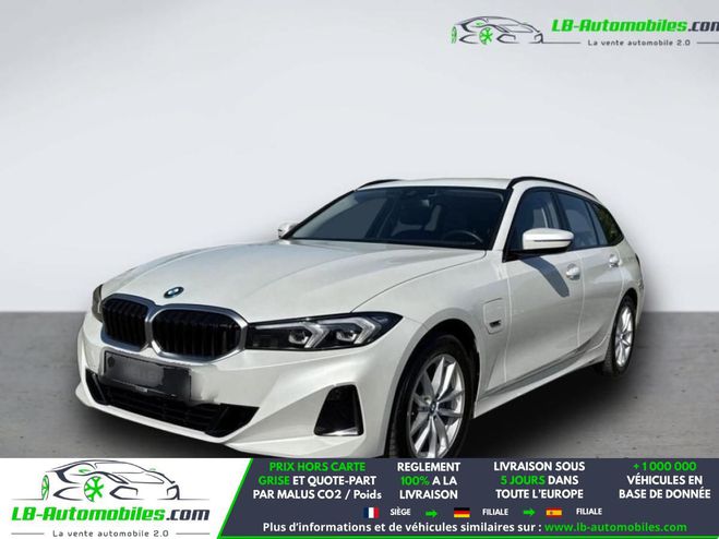BMW Serie 3 320e 204 ch BVA Blanc M�tallique de 2023