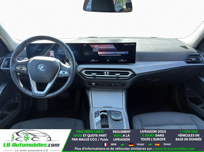 BMW Serie 3 320e 204 ch BVA Blanc M�tallique de 2023
