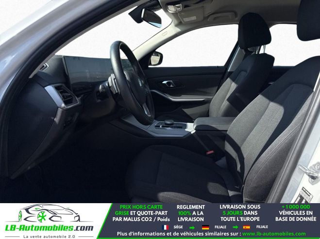 BMW Serie 3 320e 204 ch BVA Blanc M�tallique de 2023