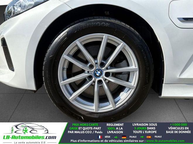 BMW Serie 3 320e 204 ch BVA Blanc M�tallique de 2023