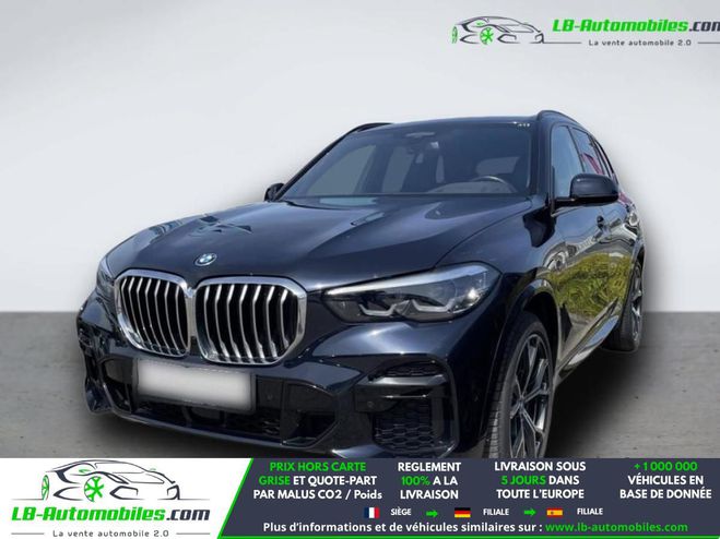 BMW X5 xDrive45e 394 ch BVA Noir M�tallique de 2022