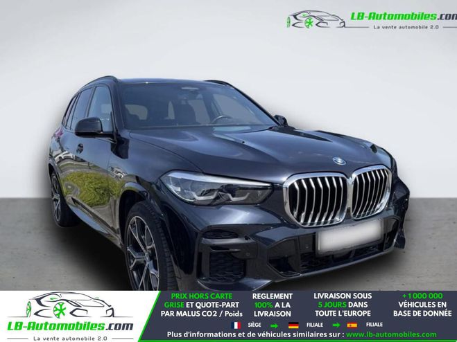 BMW X5 xDrive45e 394 ch BVA Noir M�tallique de 2022