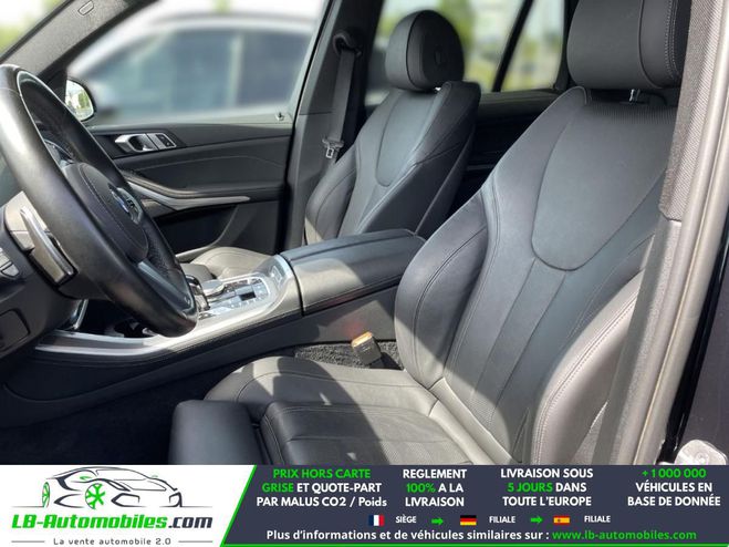 BMW X5 xDrive45e 394 ch BVA Noir M�tallique de 2022