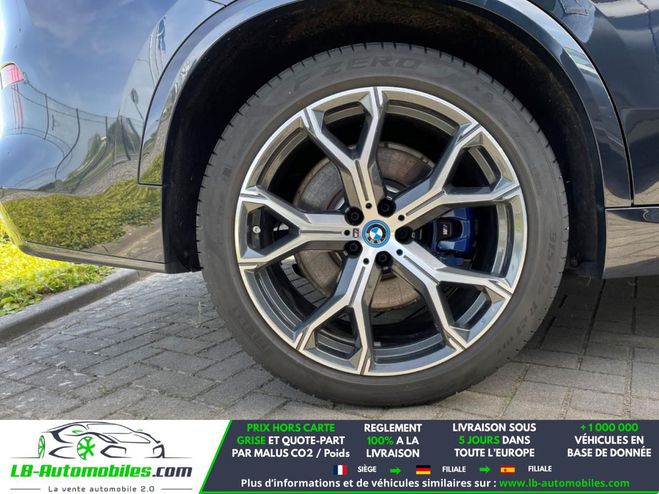 BMW X5 xDrive45e 394 ch BVA Noir M�tallique de 2022
