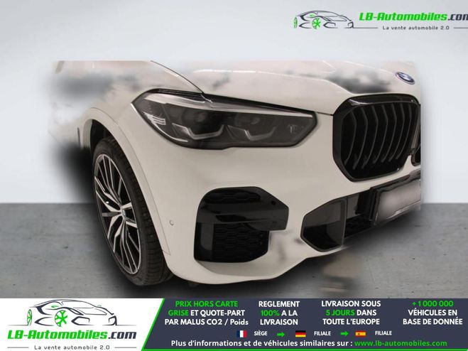 BMW X5 xDrive45e 394 ch BVA Blanc de 2022