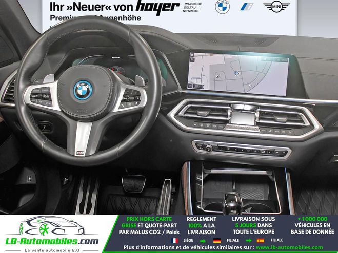 BMW X5 xDrive45e 394 ch BVA Blanc de 2022
