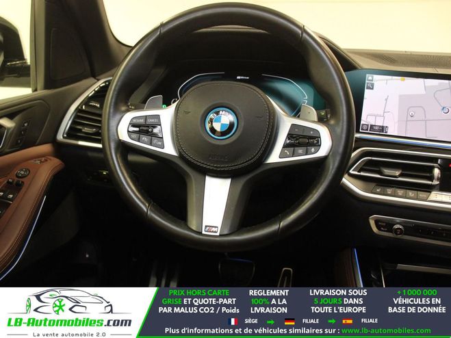 BMW X5 xDrive45e 394 ch BVA Blanc de 2022